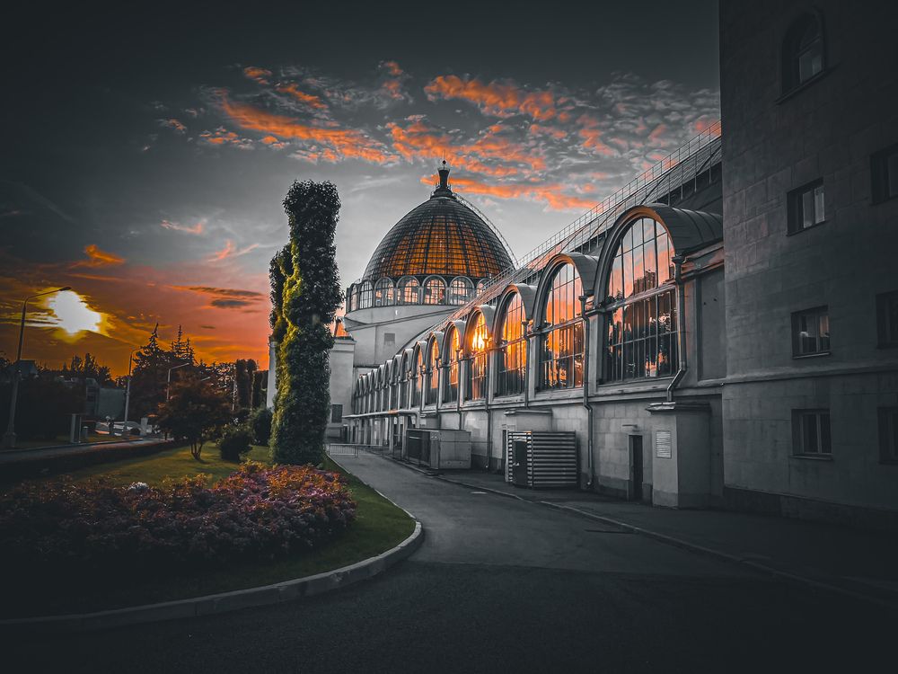 Photograph by Alexander Shcherbakov