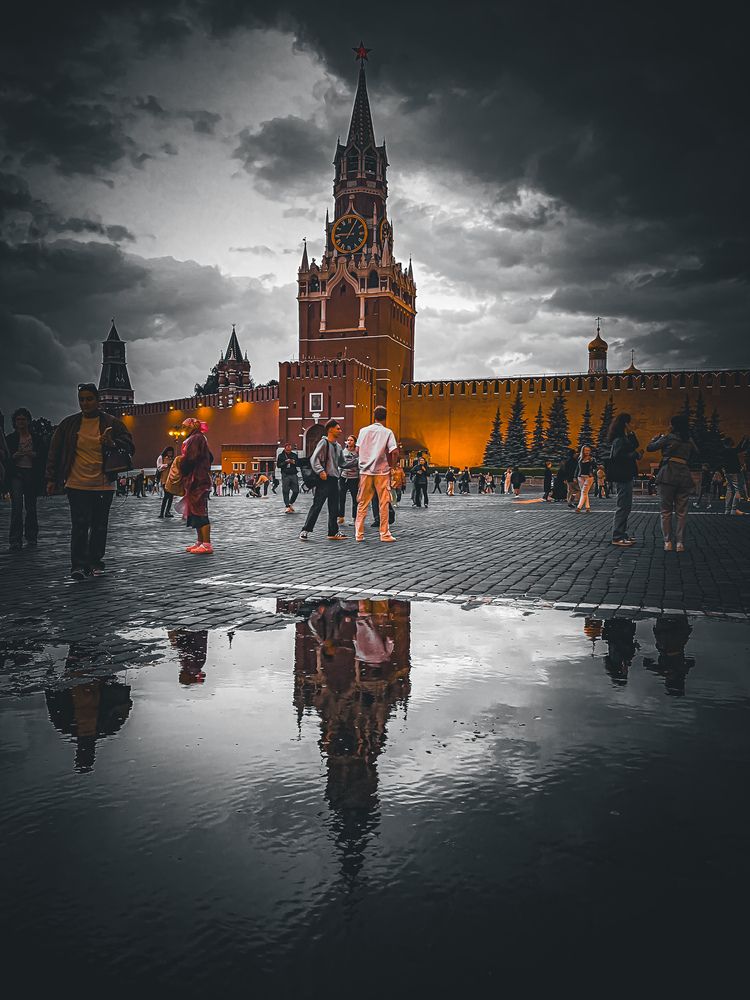Photograph by Alexandr Shcherbakov