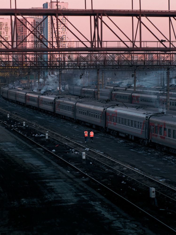 Photograph by Павел Серых