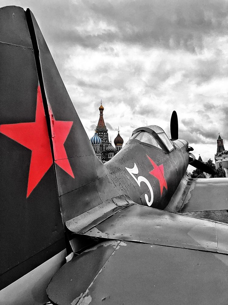 Photograph by Alexandr Shcherbakov