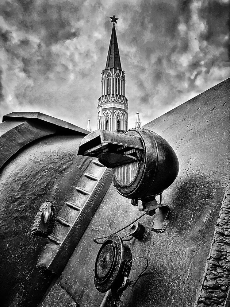 Photograph by Alexandr Shcherbakov