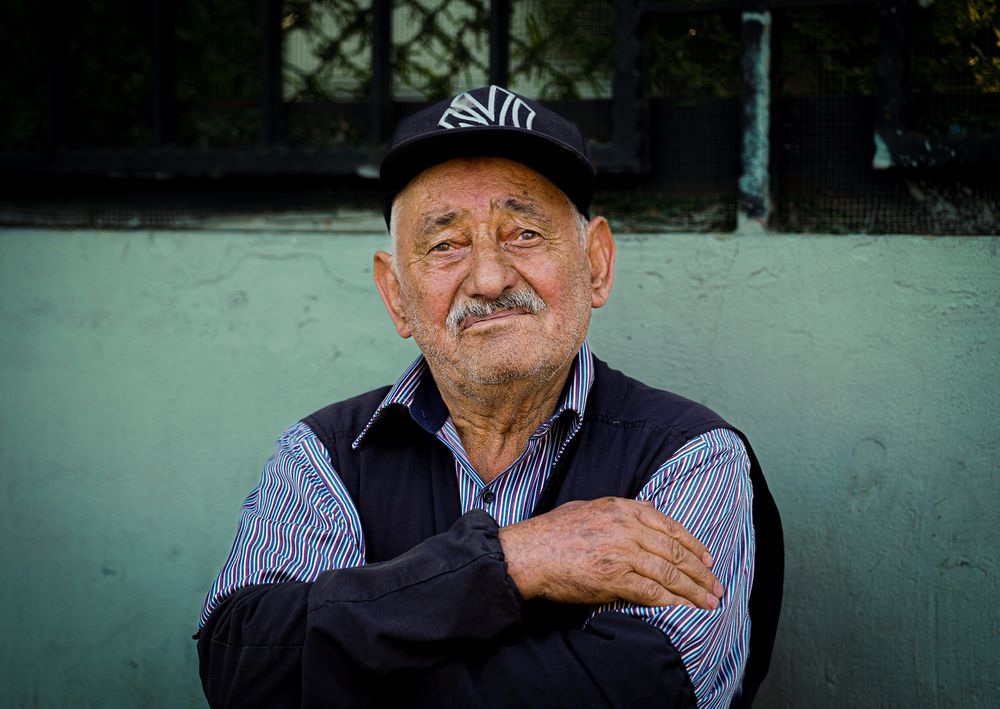 Photograph by Meiram Zhunusov