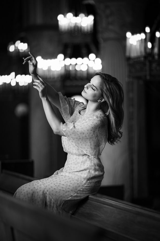 Photograph by Ева Золотова