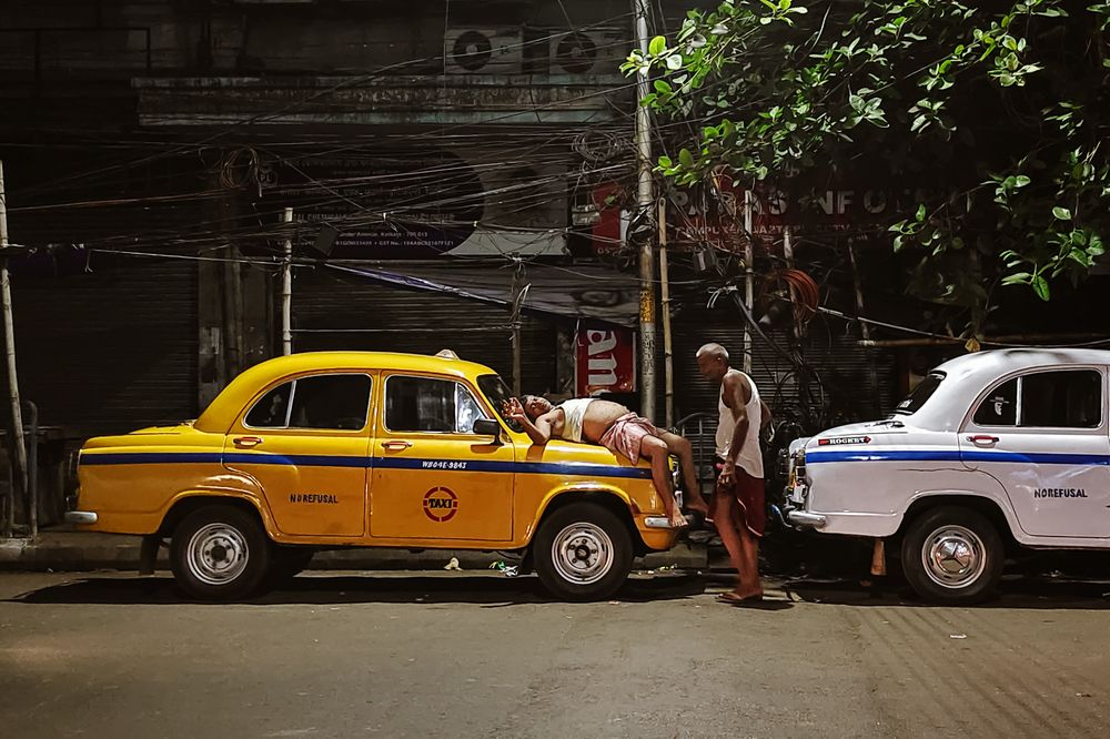 Photograph by Prasanta Roy