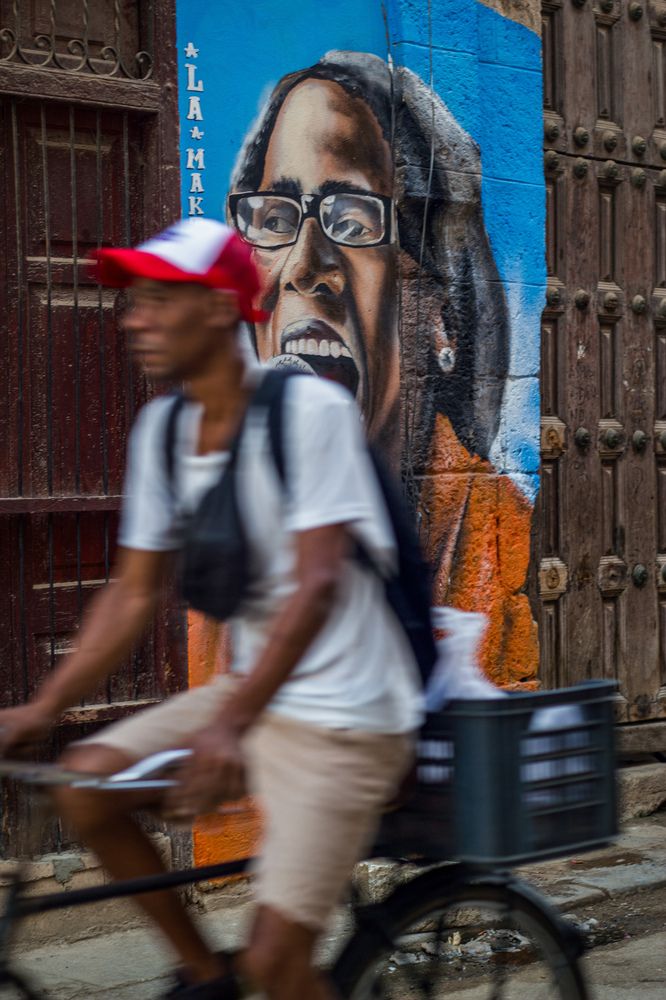 Photograph by Evelyn Carnot Montes