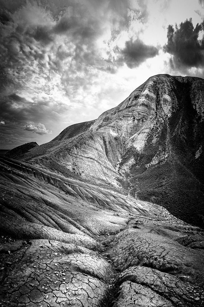 Bogdo mountain