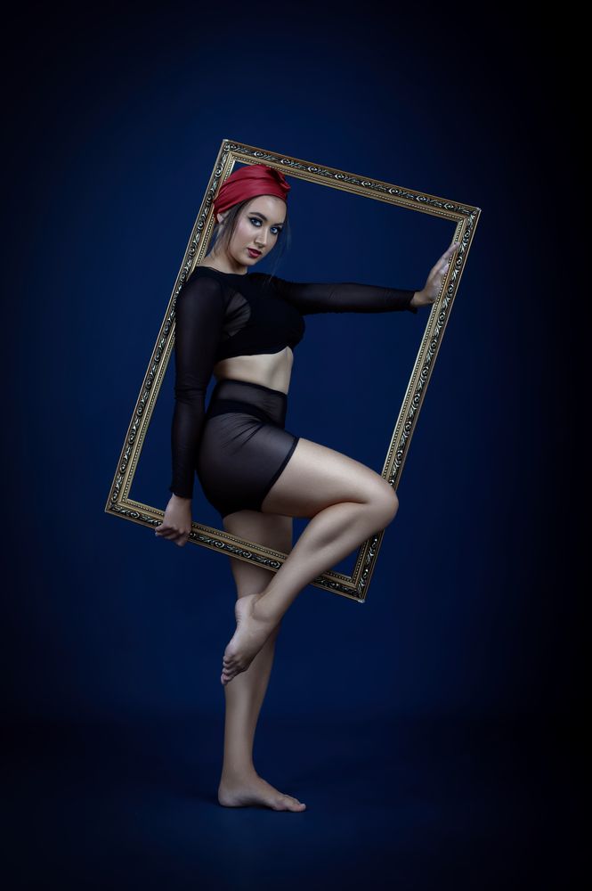 Photograph by Anastasia Sadovnikova