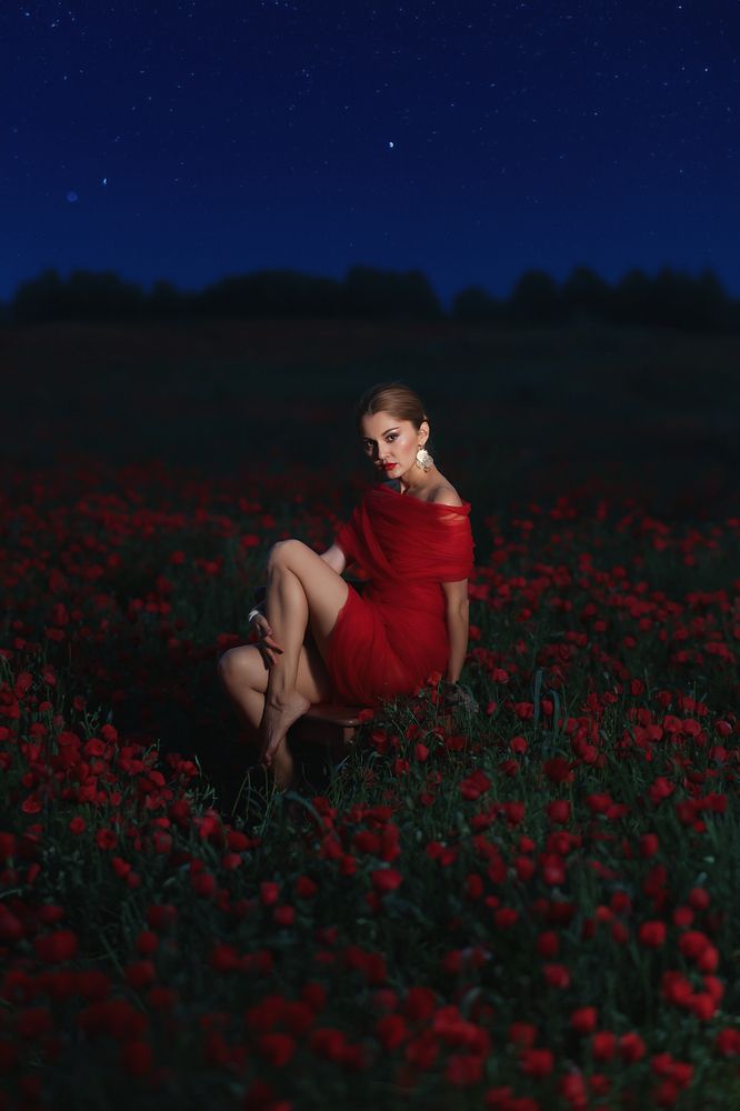 Photograph by Ажар Шайдилдинова