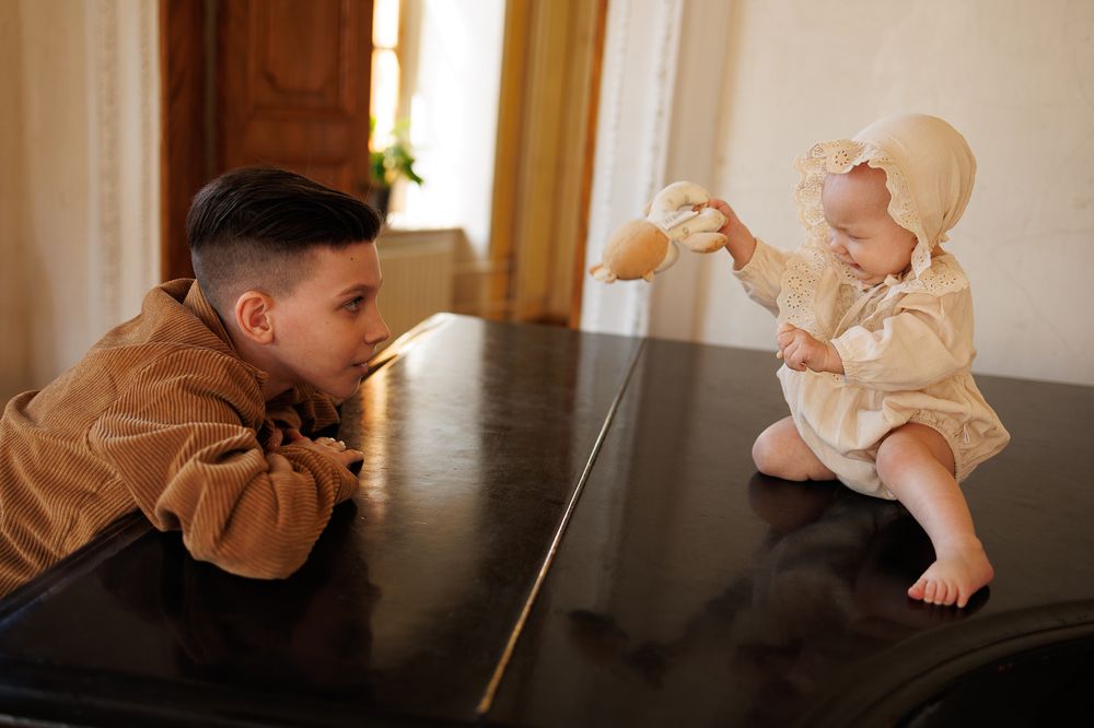 Photograph by Svetana Mertikova (Blinova)