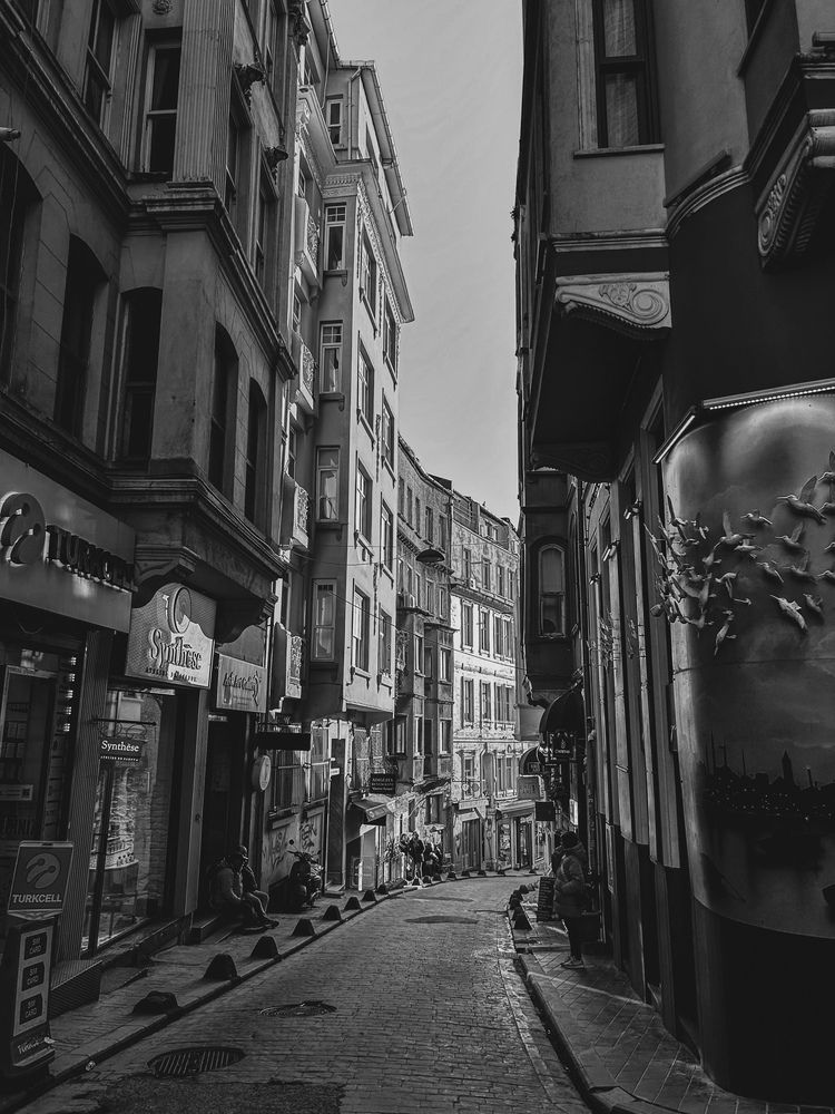 Photograph by Yagmur Shen