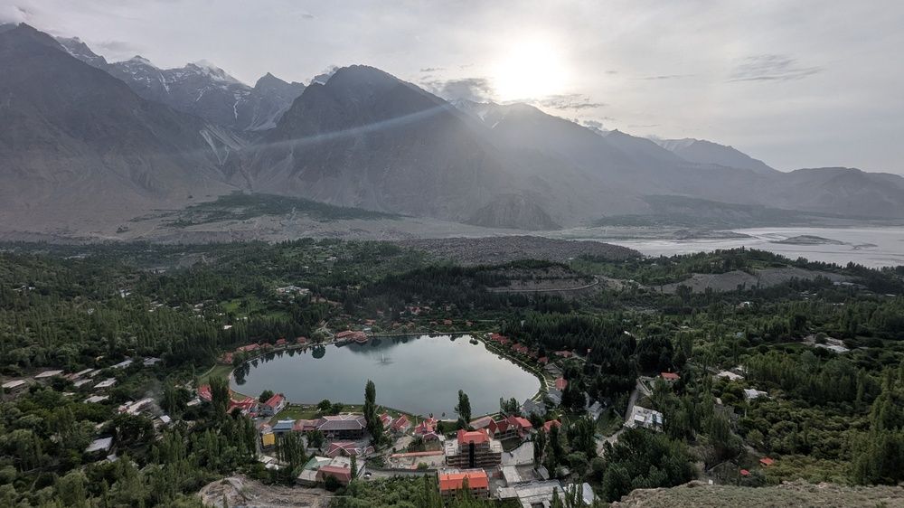 Photograph by Ishaq Karim