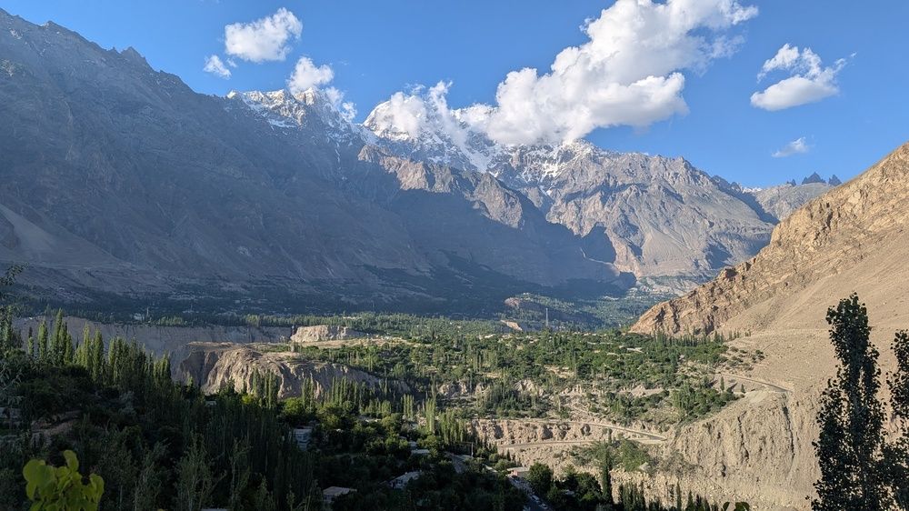 Photograph by Ishaq Karim