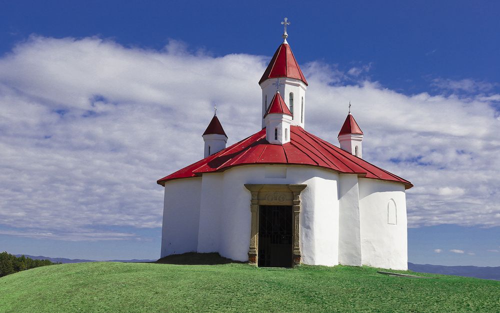 St. Stephen\\\'s Chapel