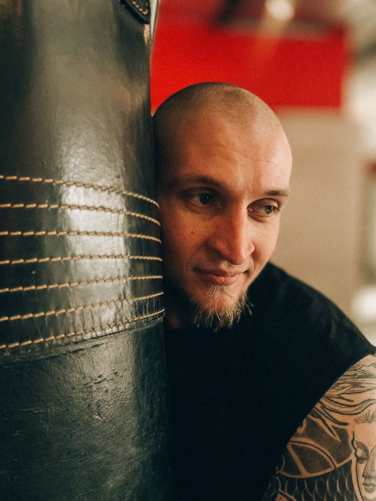 Фотография автора Nadezhda