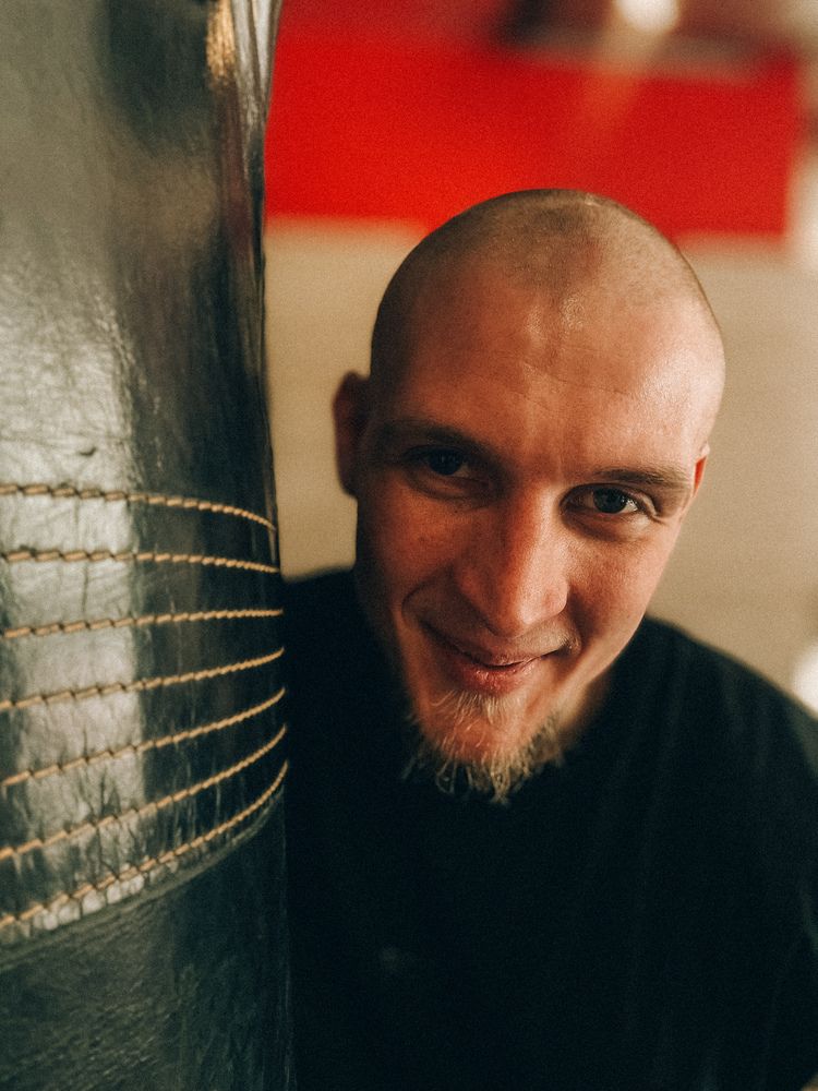 Фотография автора Nadezhda