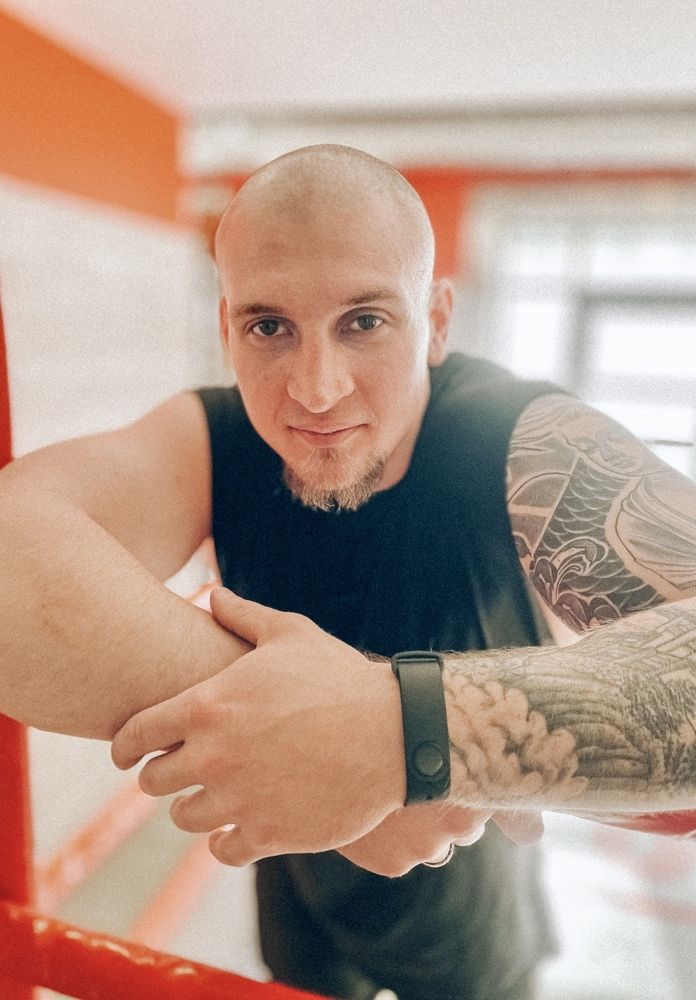 Фотография автора Nadezhda