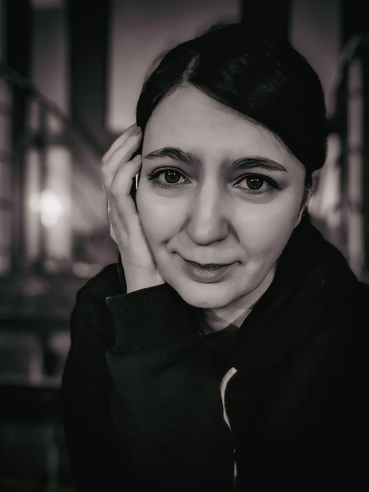 Photograph by Елена Сиушова