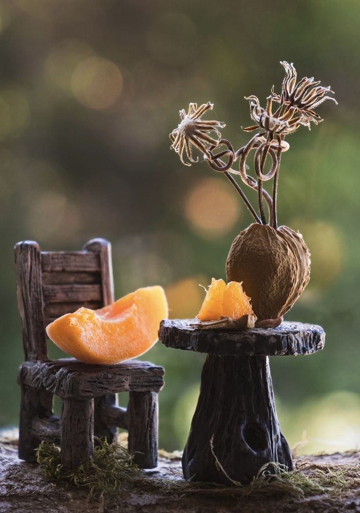 Fairytale Composition