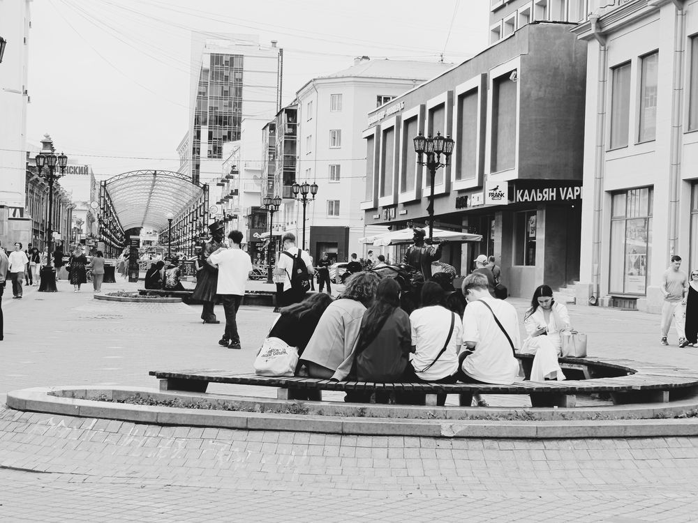 Photograph by Екатерина Казырицкая