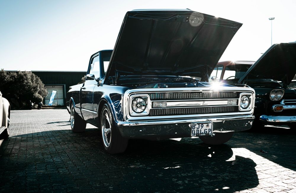 Photograph by Charléne Nell