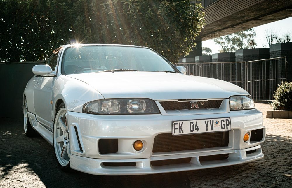 Photograph by Charléne Nell