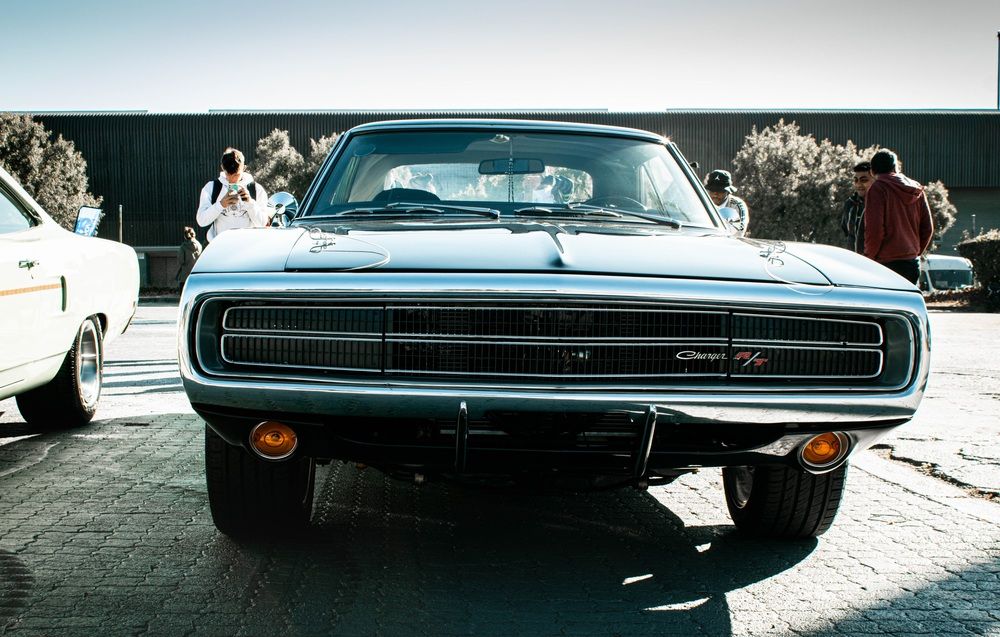 Photograph by Charléne Nell