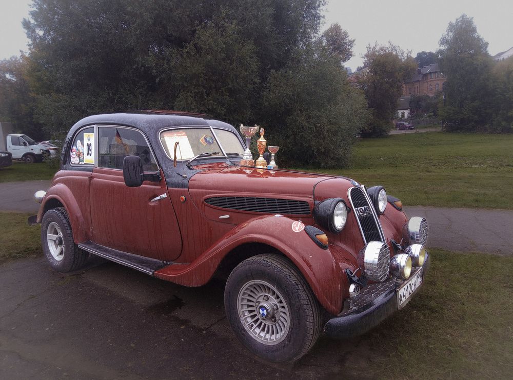 Photograph by Svetlana Gubanova