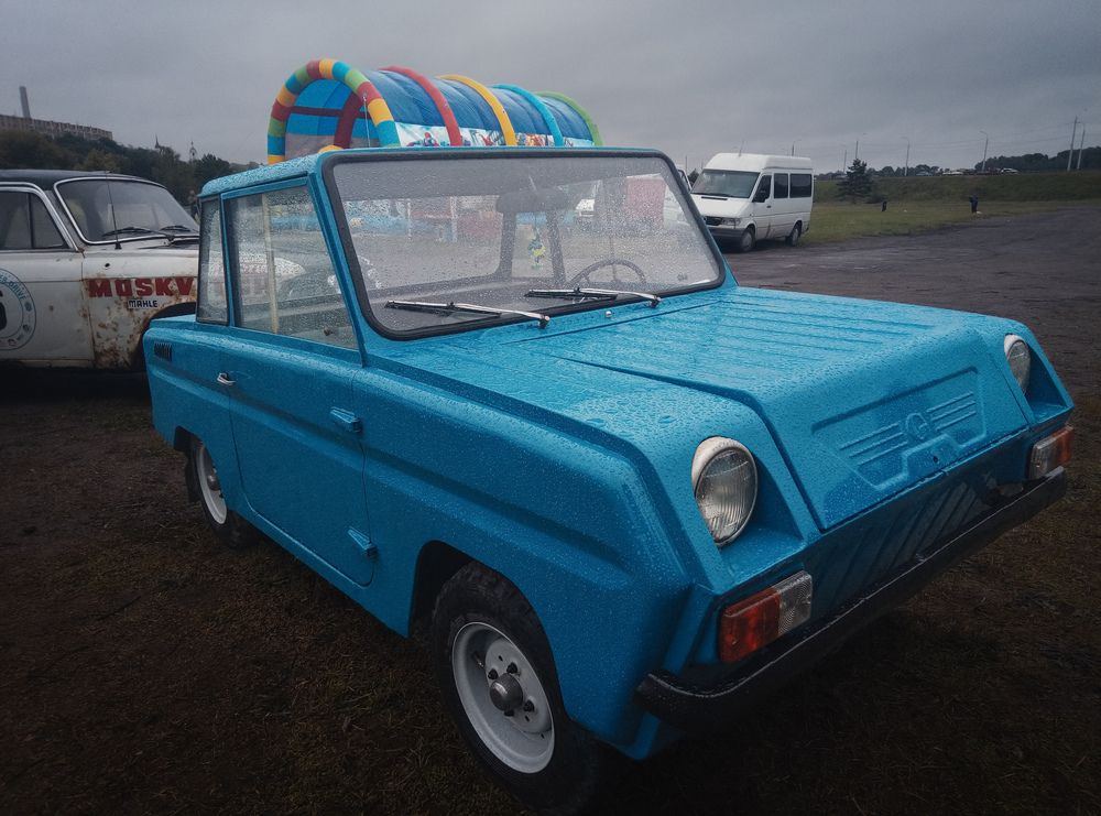 Photograph by Svetlana Gubanova