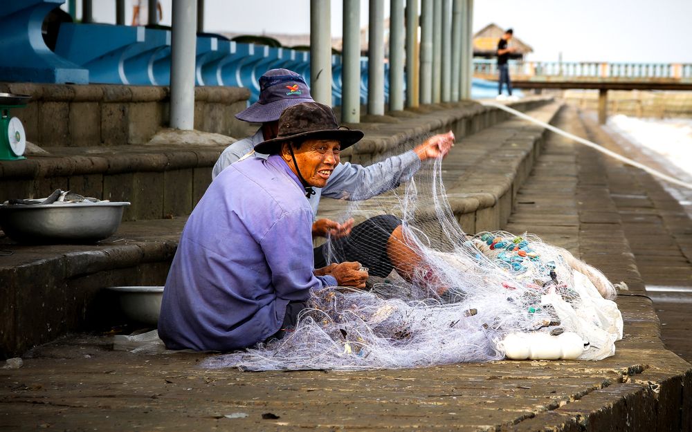 Photograph by Nhan Nguyen