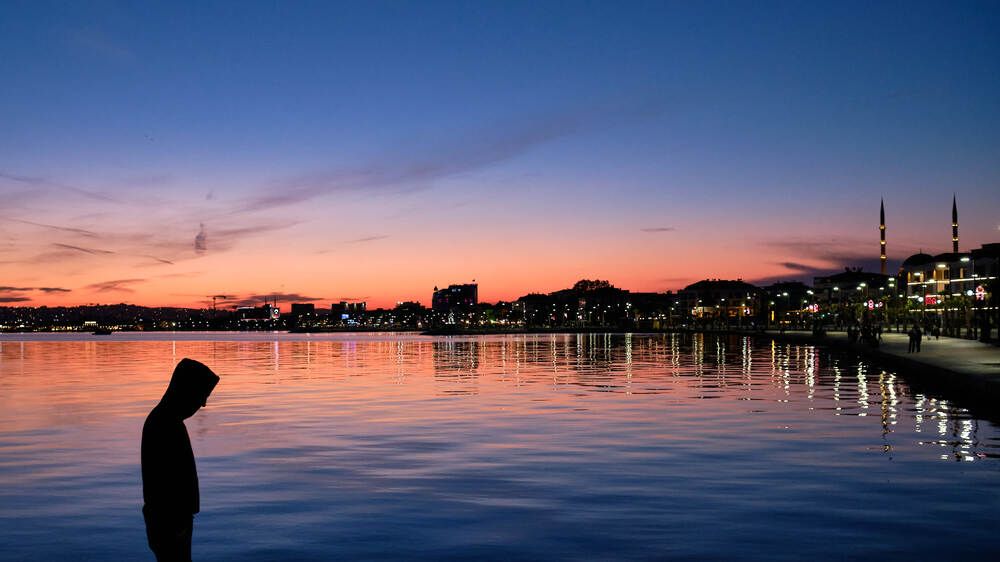 Photograph by OZHAN ARIOGLU