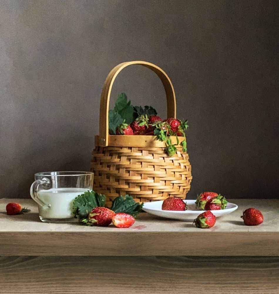 Photograph by Vera Romanova