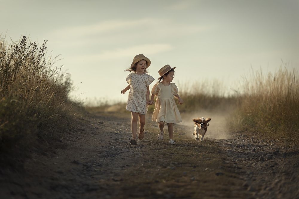 Photograph by LIUDMILA BABROUSKAYA