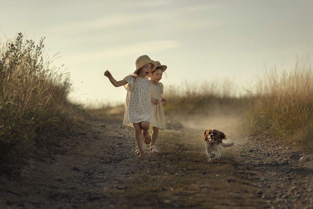 Photograph by LIUDMILA BABROUSKAYA