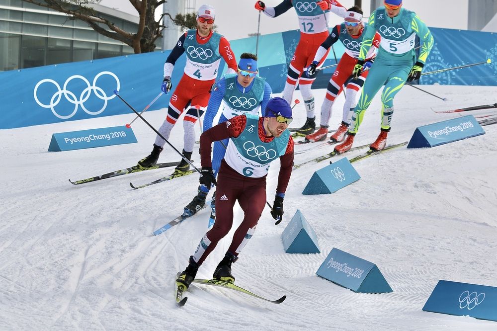 Антагонисты на дистанции