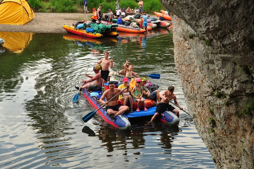 Летние гастроли