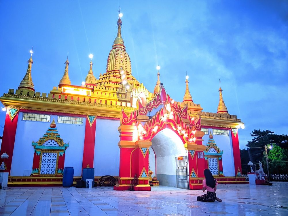 Фотография автора Pyae Sone Phyo