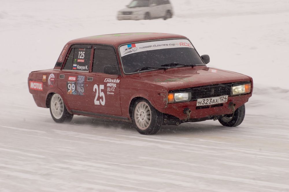 Photograph by Панюшкин Андрей