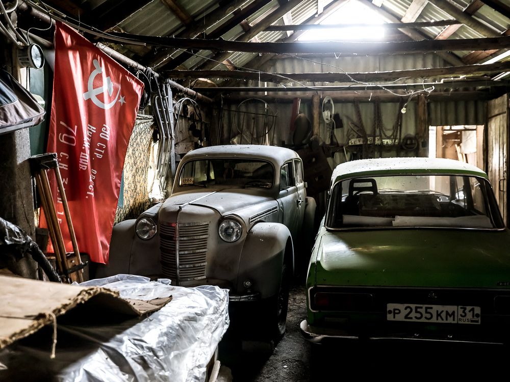 Photograph by Pavel Koliadin