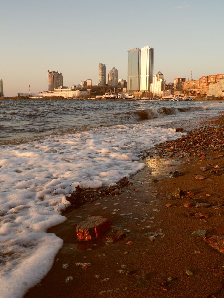 Винтажный вечер.