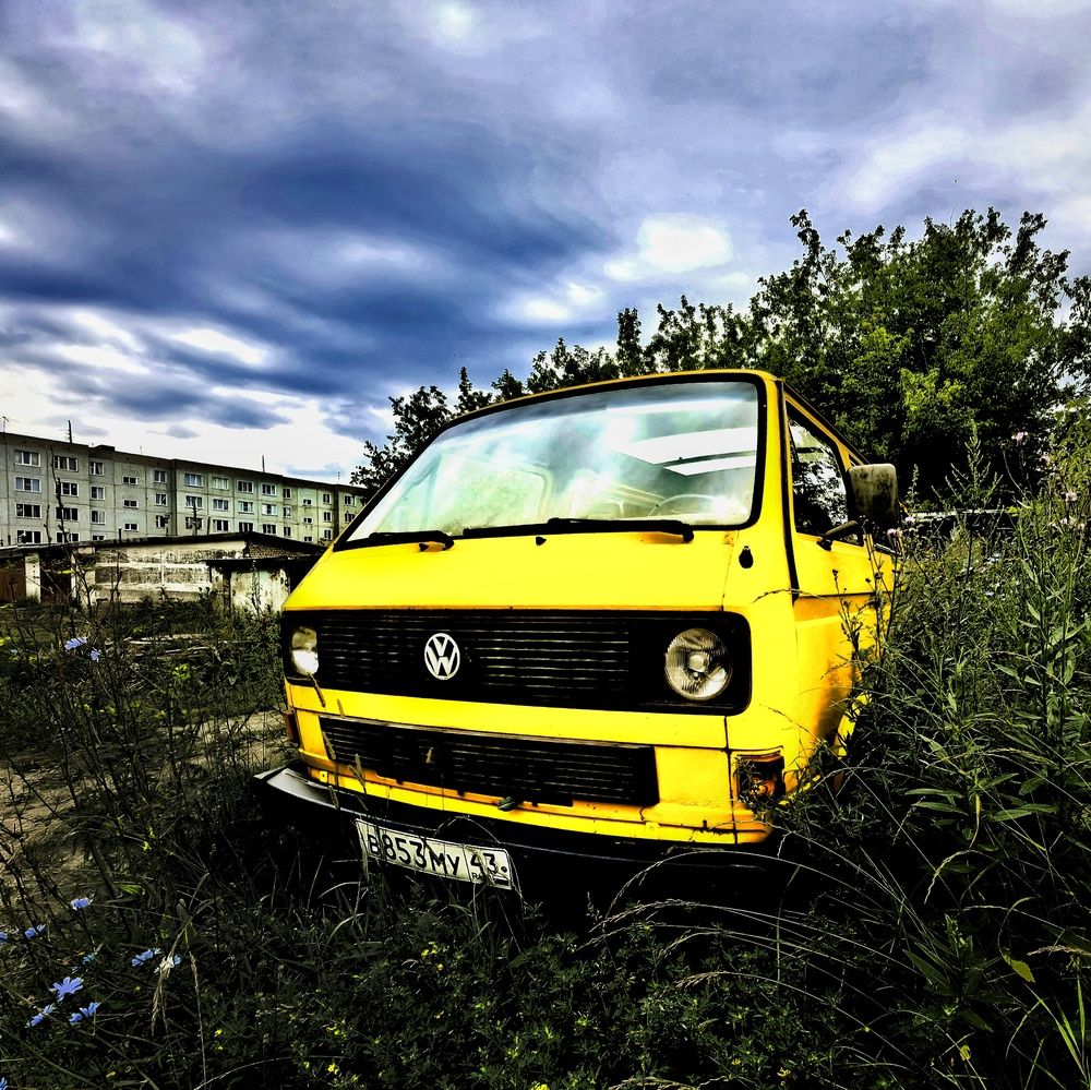 Photograph by Юрий Полушин