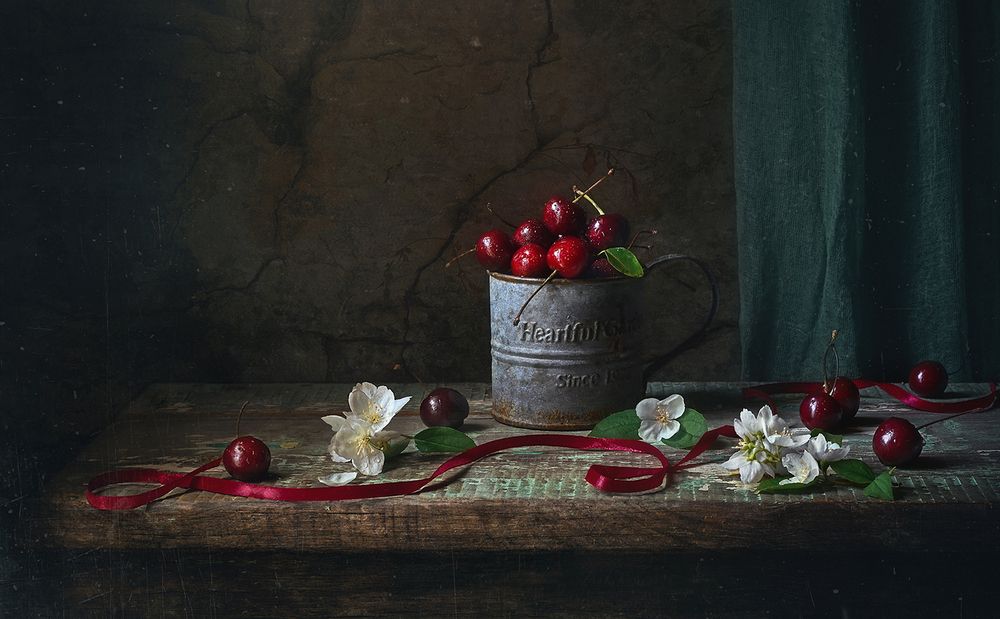 Photograph by S. Dana