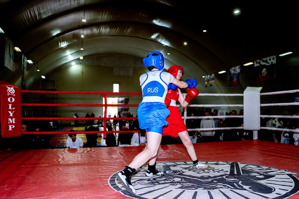 Photograph by Oxana Denina