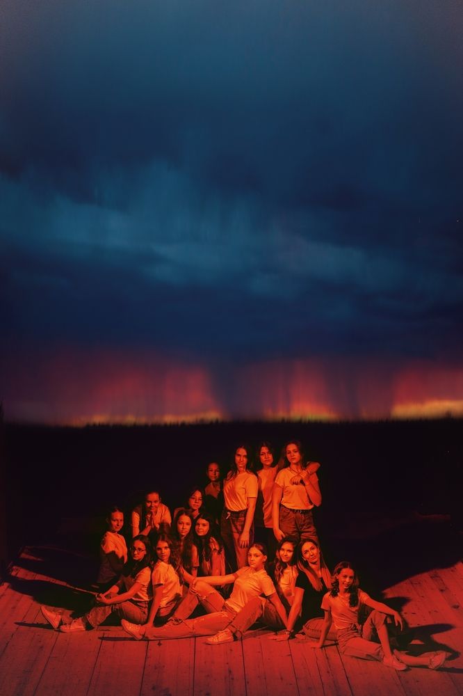 Photograph by Oxana Denina