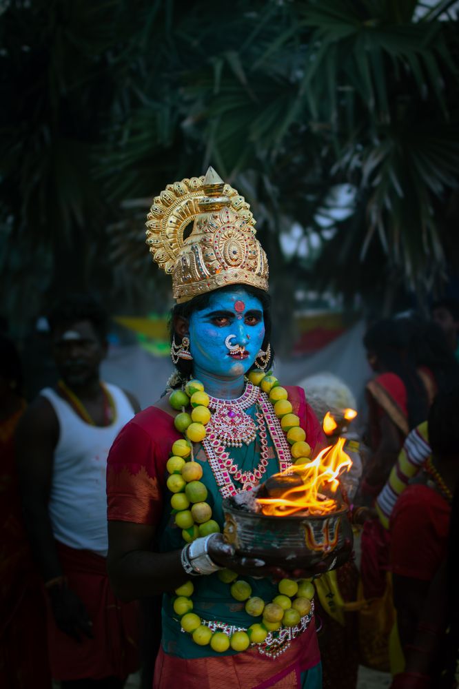 Photograph by Sudhakar Krishnappa