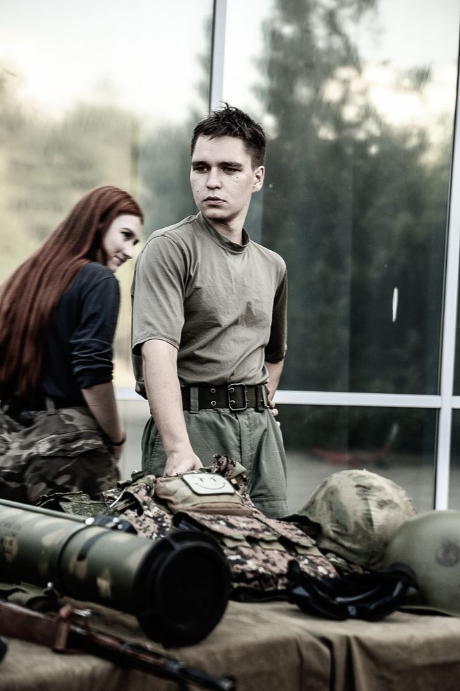 Photograph by Алексей Шевцов