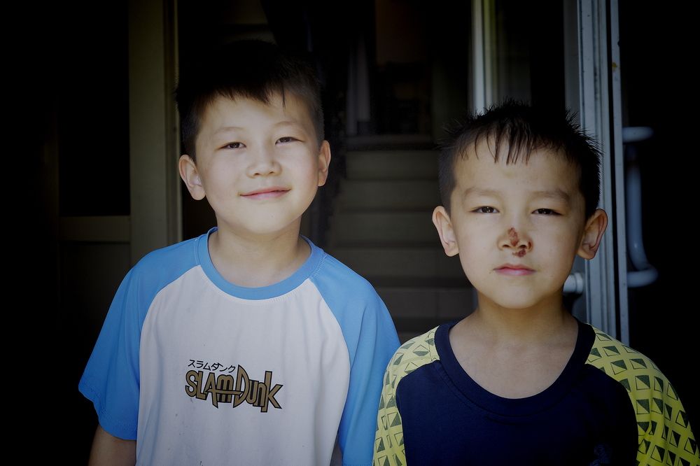 Photograph by Yana Egorova