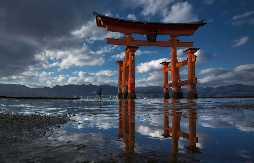 Photograph by Boris Bekelman