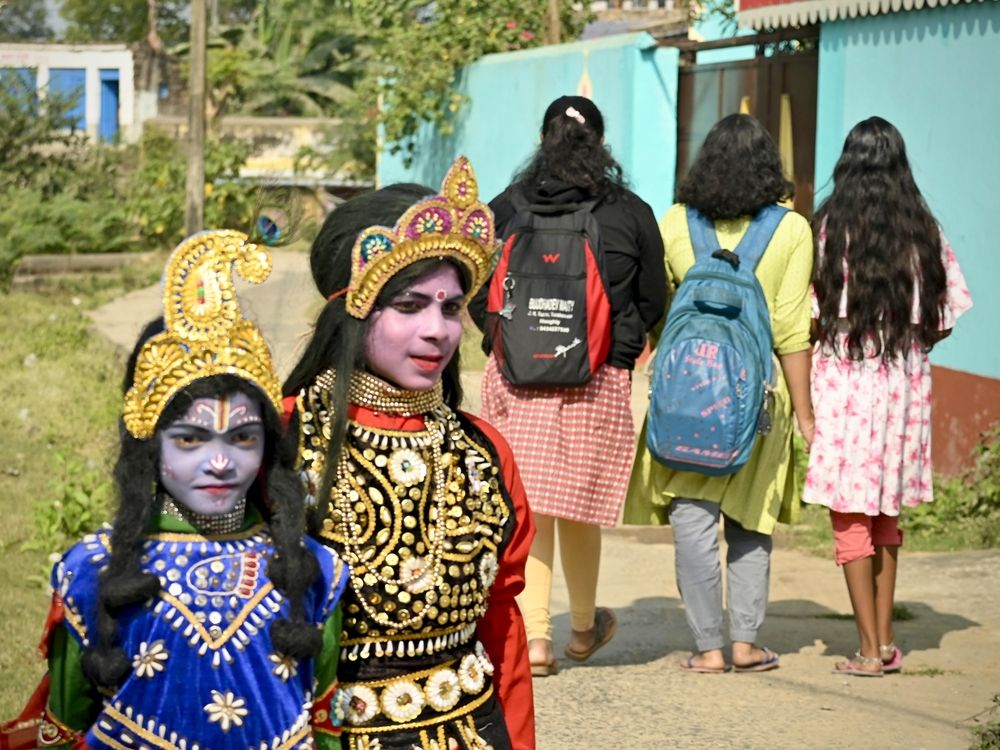 Фотография автора Shreyan Dey Sarkar