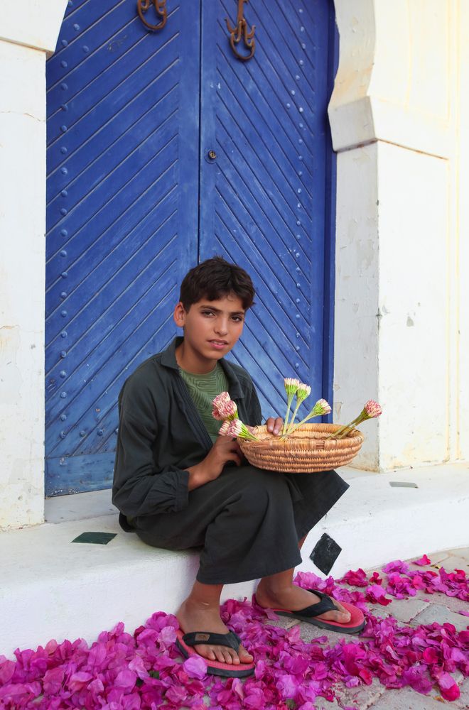 Photograph by Hocine Ferhat