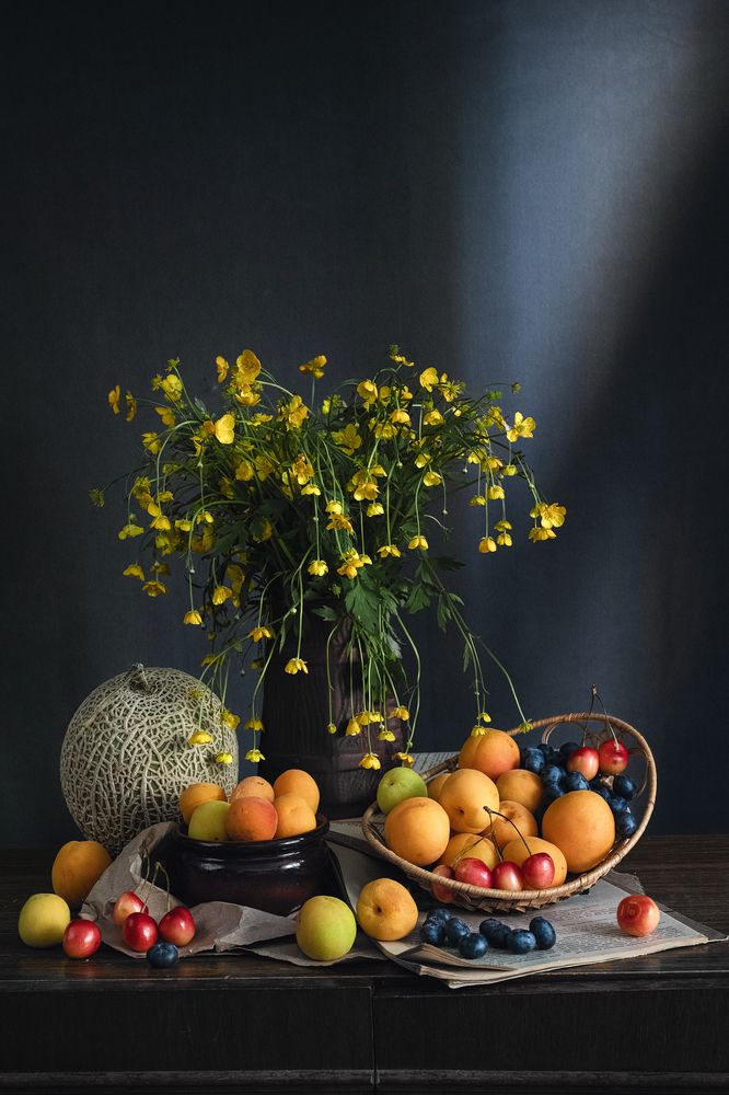 Photograph by Olga Akhmetova